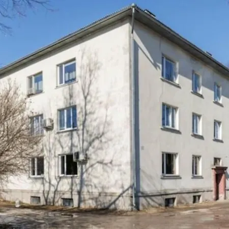 Voru Studio Apartment 3, Free Parking Tartu Exterior photo