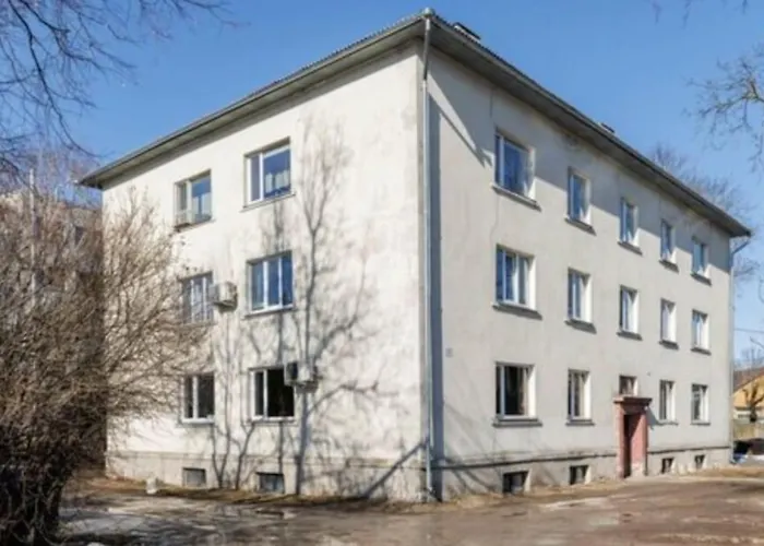 Voru Studio Apartment 3, Free Parking