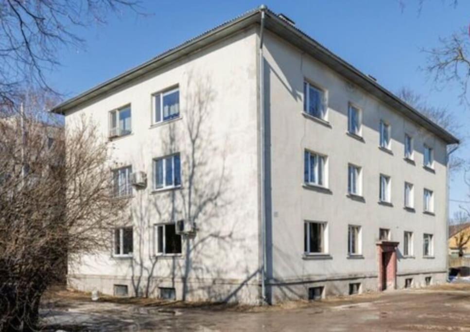Apartment Voru 3, Free Parking Tartu
